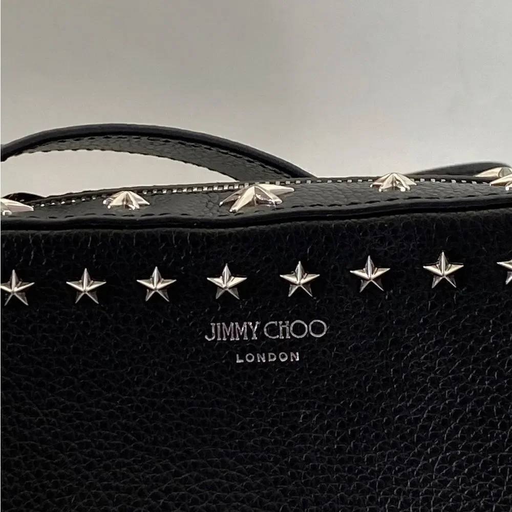 Jimmy Choo never used